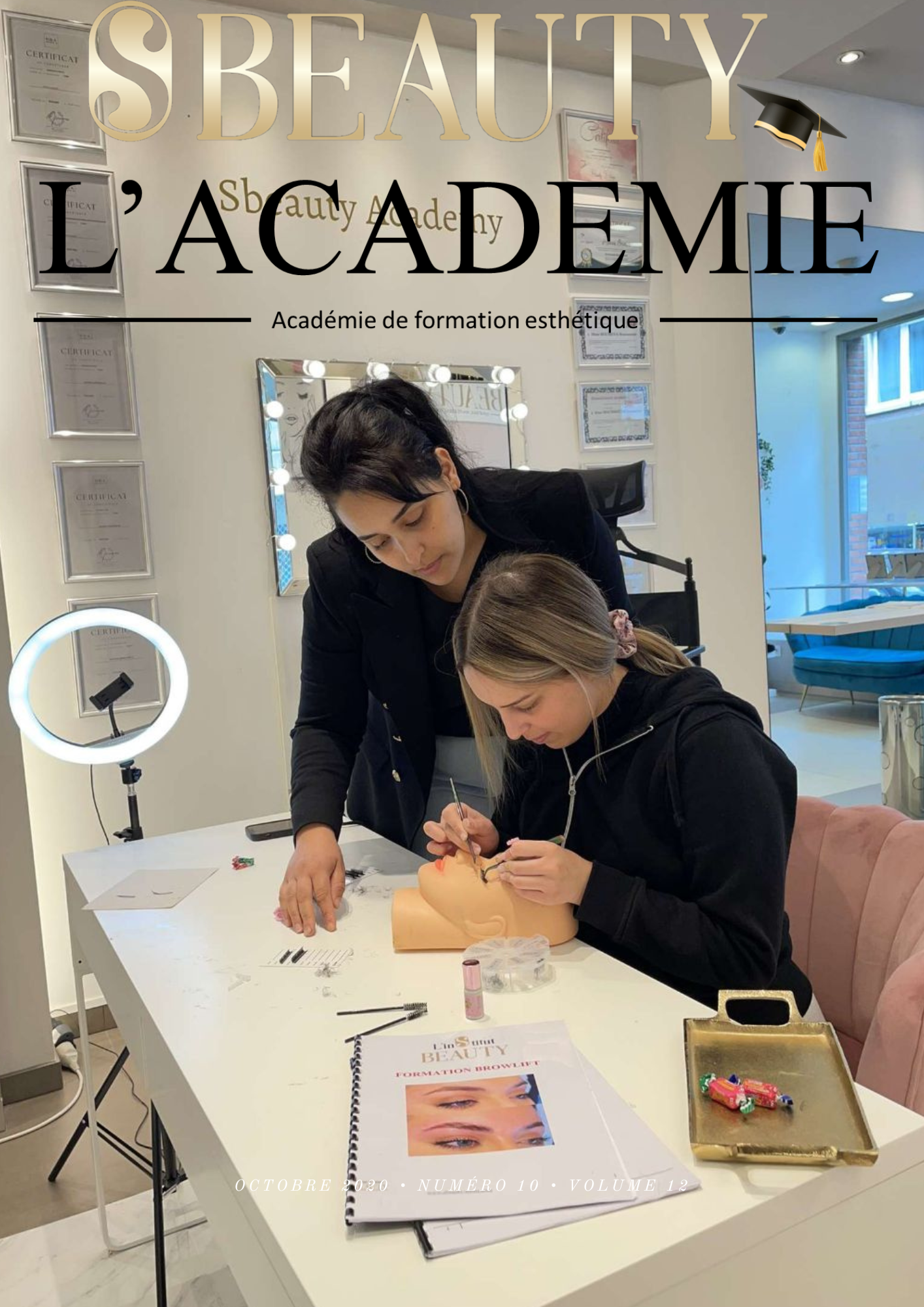 SBeauty L'Académie