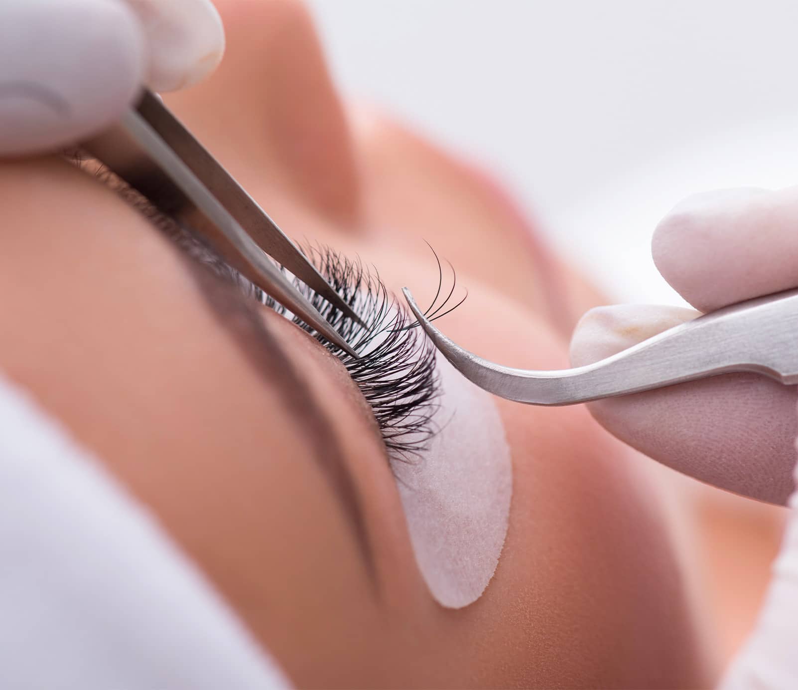 Extension de cils